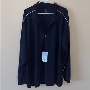 Tommy Armour dri- logic 1/4 zip